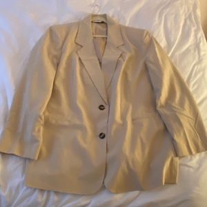 ASOS COLLUSION Blazer